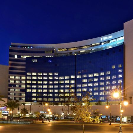 Hilton Tanger City Center Tânger Exterior foto Hilton Riyadh