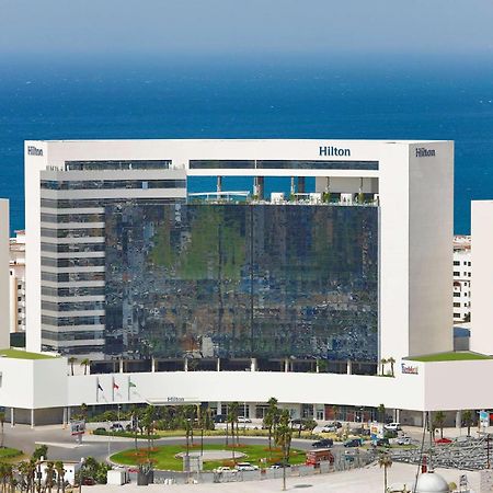 Hilton Tanger City Center Tânger Exterior foto Hilton Tel Aviv