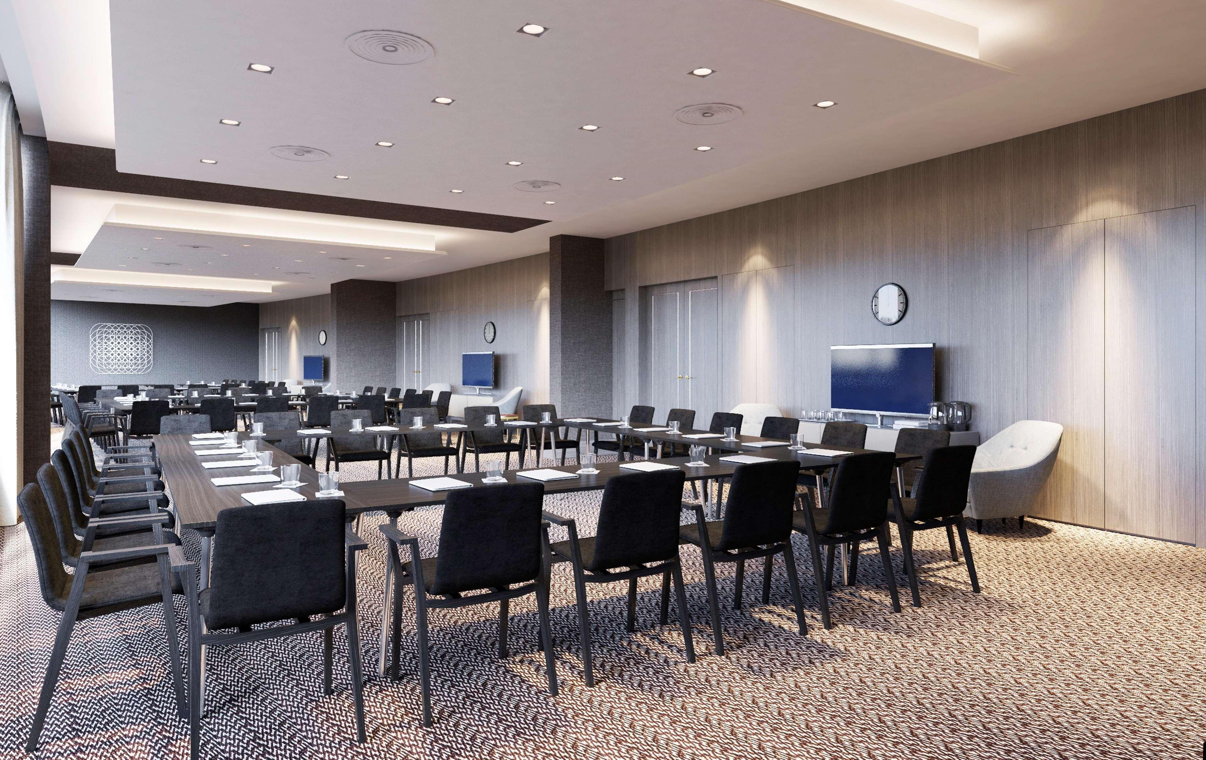 Hilton Tanger City Center Tânger Exterior foto The Club at Haneda Airport